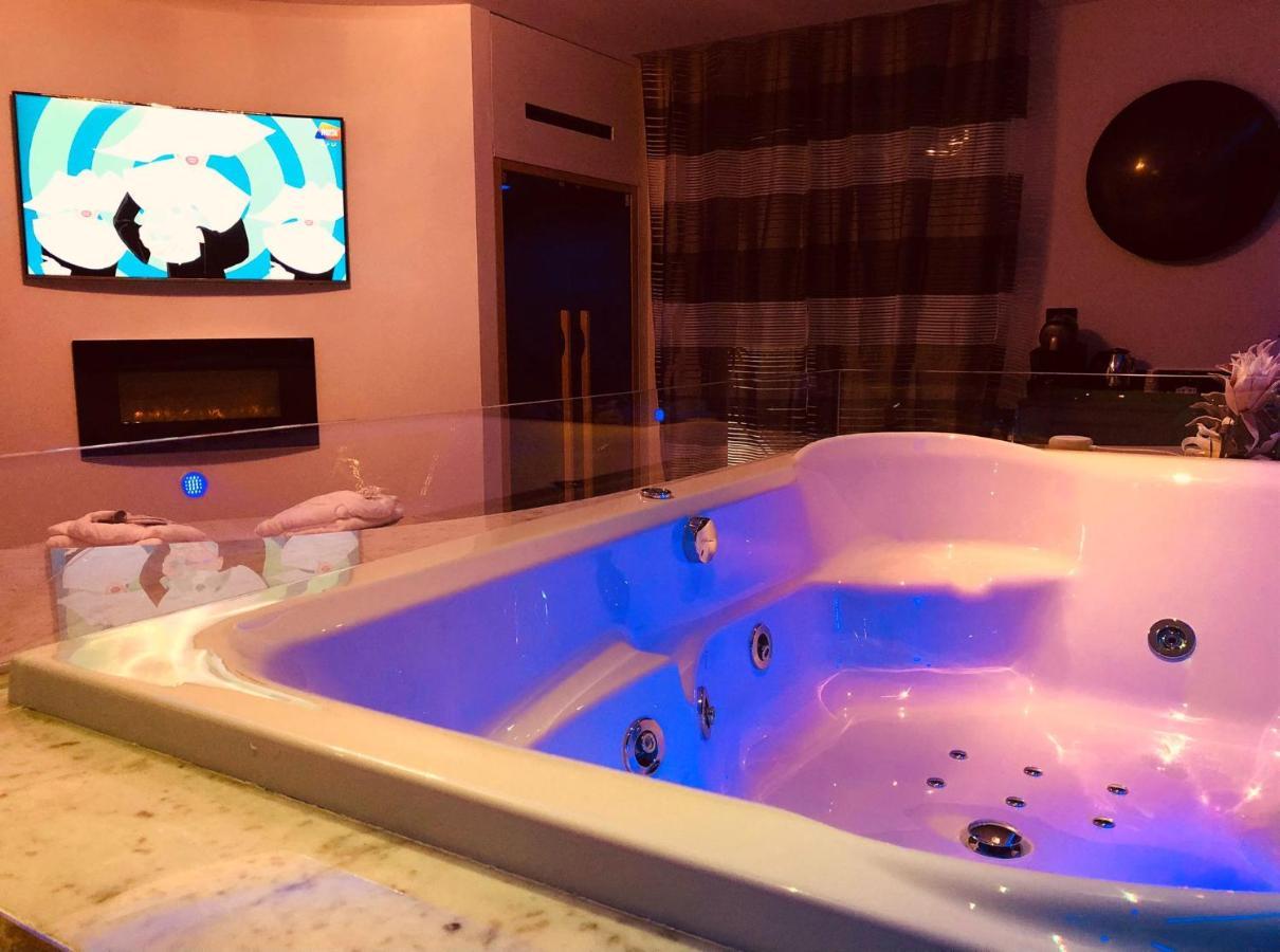 Assisi Luxury Spa Suite Superior Eksteriør bilde