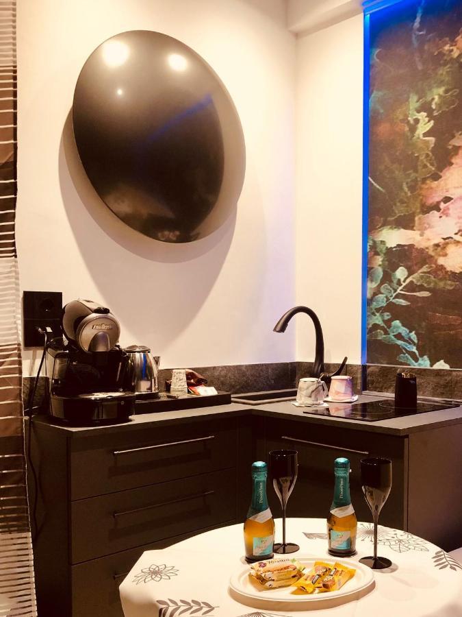 Assisi Luxury Spa Suite Superior Eksteriør bilde