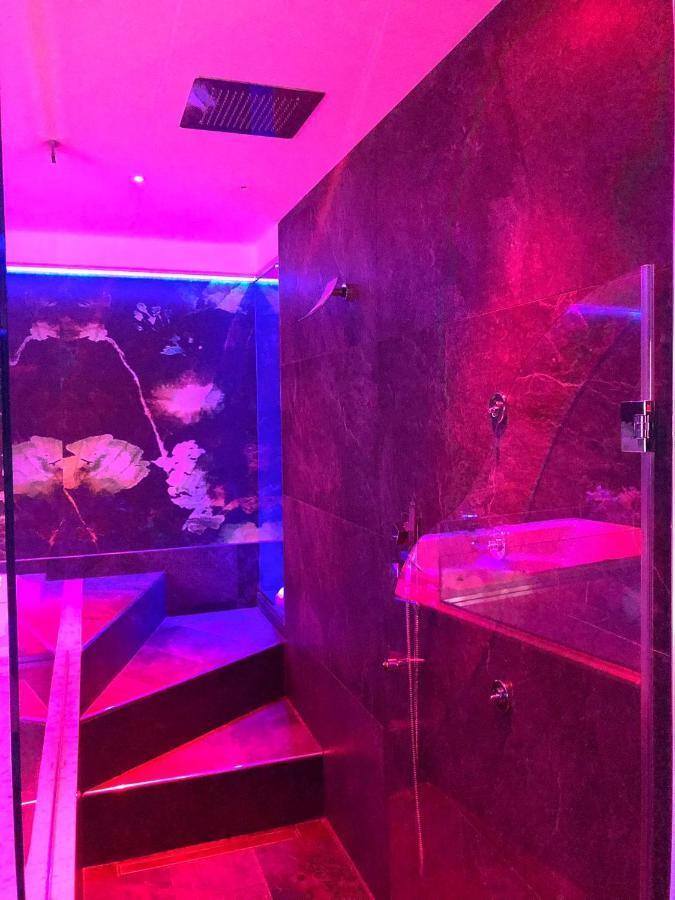 Assisi Luxury Spa Suite Superior Eksteriør bilde