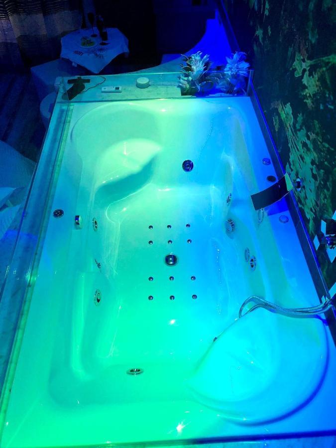 Assisi Luxury Spa Suite Superior Eksteriør bilde