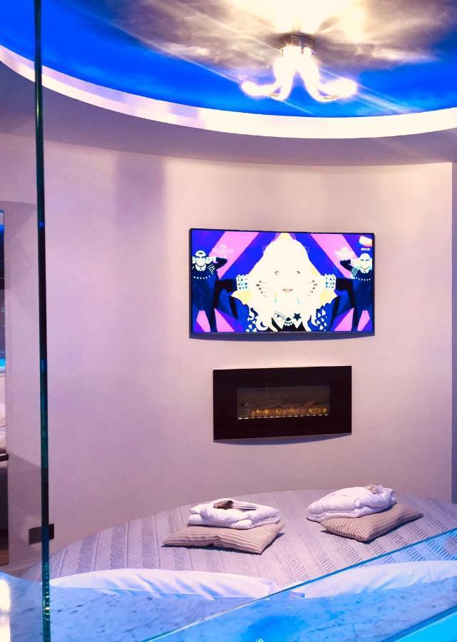 Assisi Luxury Spa Suite Superior Eksteriør bilde