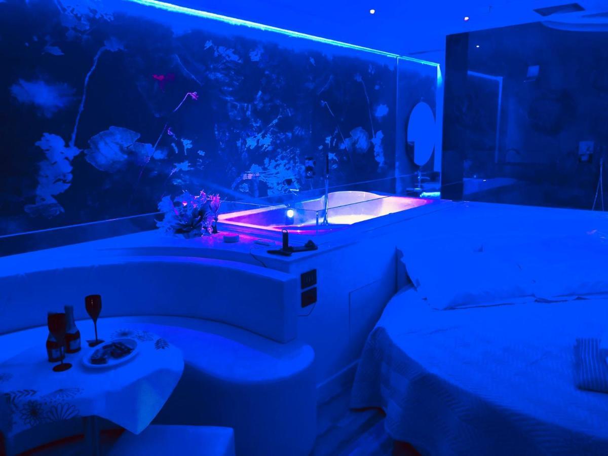 Assisi Luxury Spa Suite Superior Eksteriør bilde