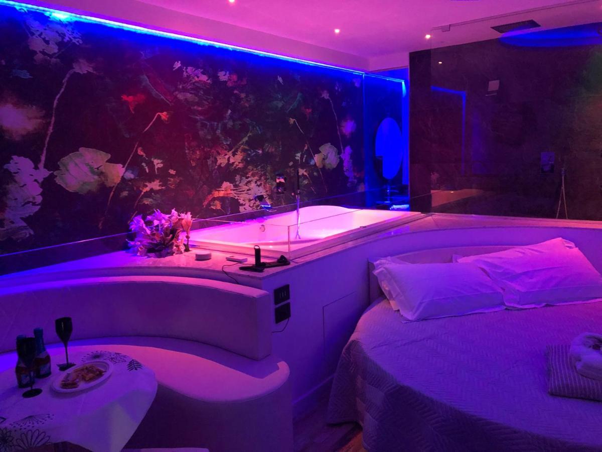 Assisi Luxury Spa Suite Superior Eksteriør bilde