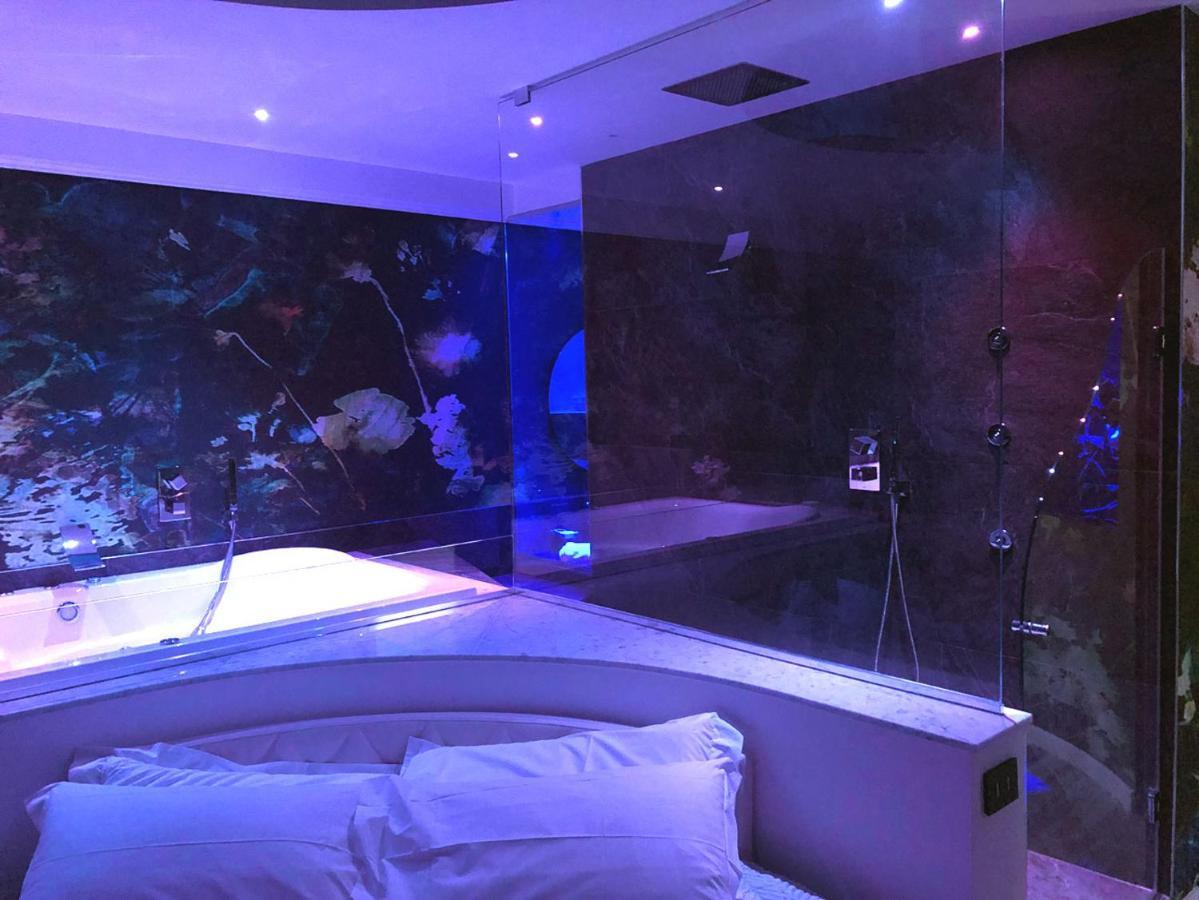 Assisi Luxury Spa Suite Superior Eksteriør bilde