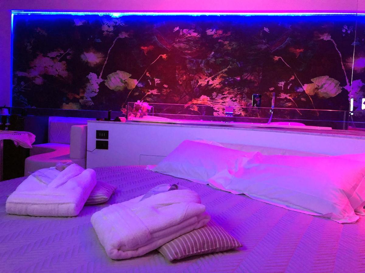 Assisi Luxury Spa Suite Superior Eksteriør bilde
