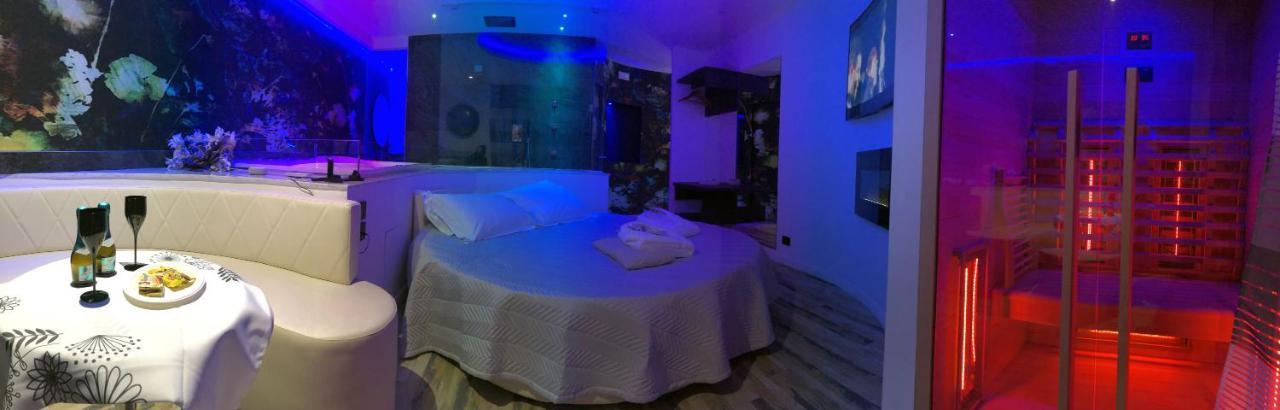 Assisi Luxury Spa Suite Superior Eksteriør bilde