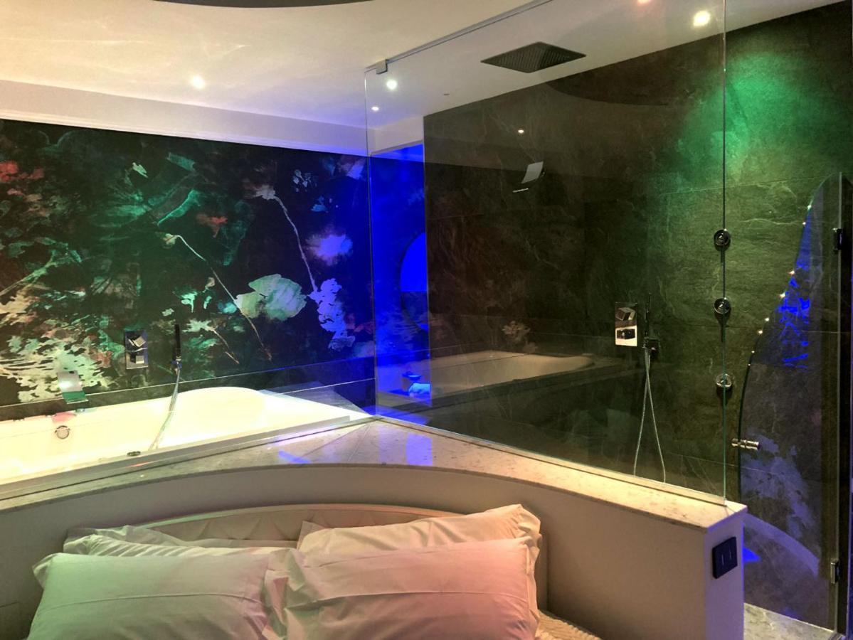 Assisi Luxury Spa Suite Superior Eksteriør bilde