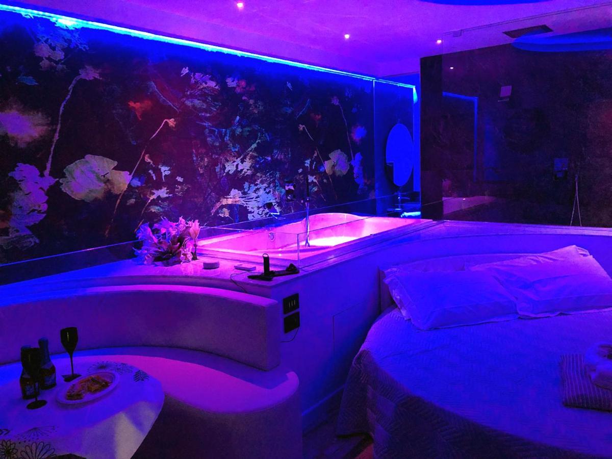 Assisi Luxury Spa Suite Superior Eksteriør bilde