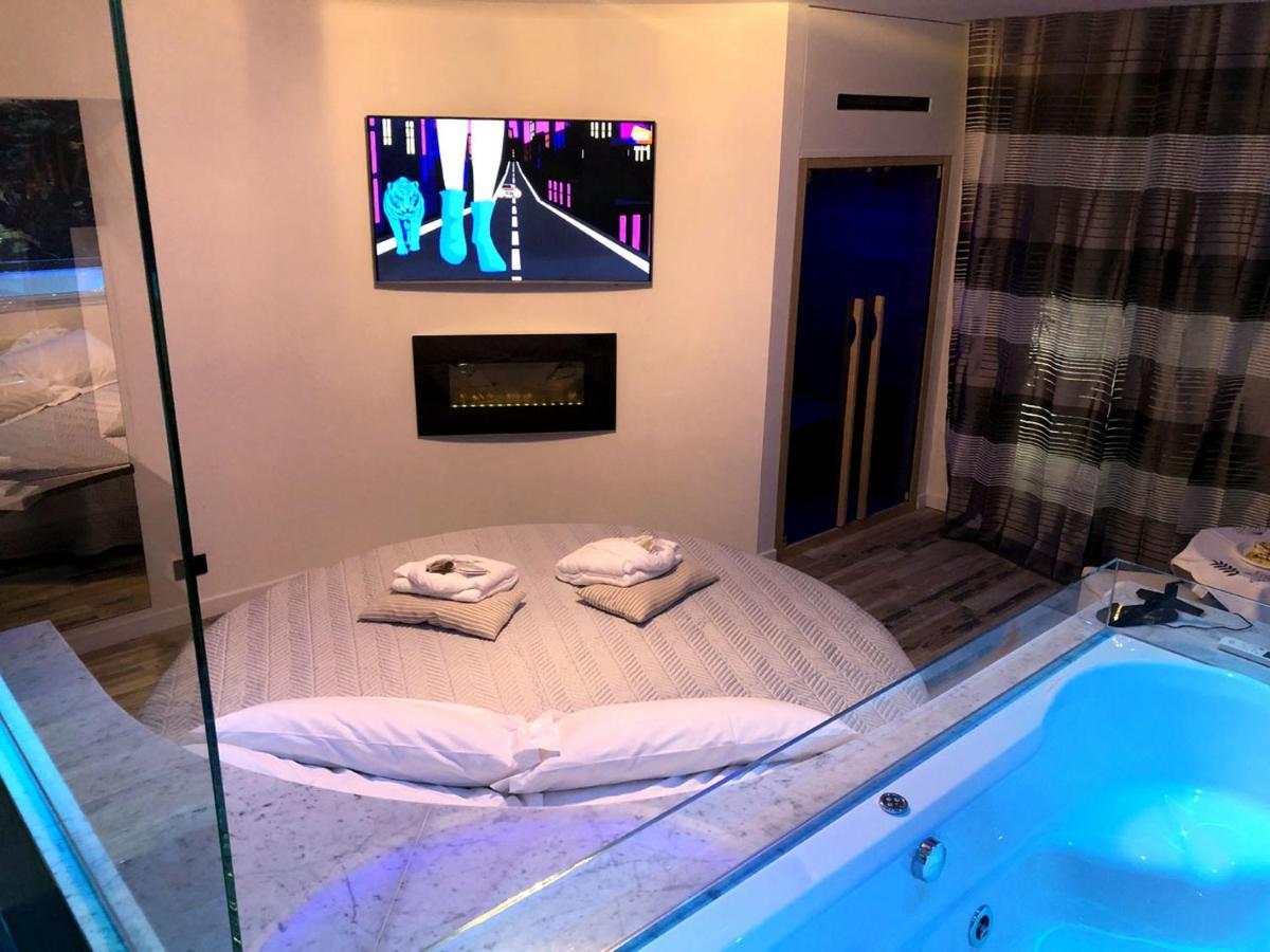 Assisi Luxury Spa Suite Superior Eksteriør bilde