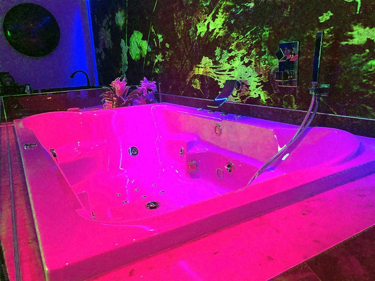 Assisi Luxury Spa Suite Superior Eksteriør bilde