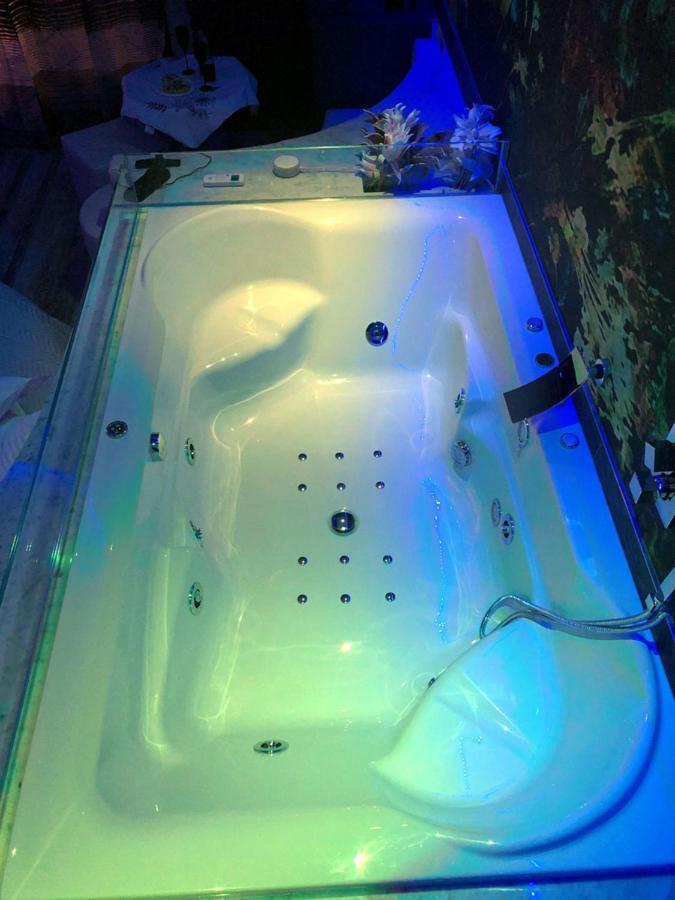 Assisi Luxury Spa Suite Superior Eksteriør bilde