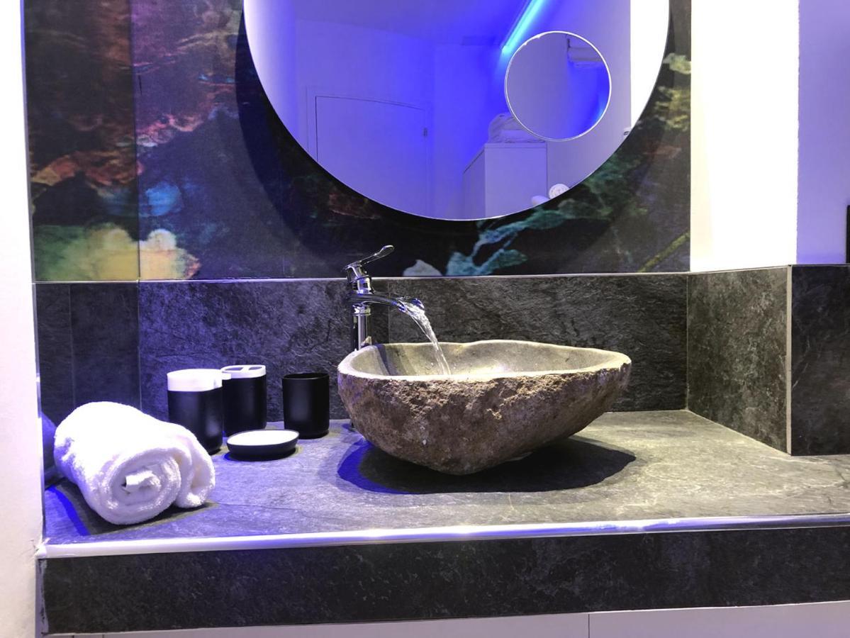 Assisi Luxury Spa Suite Superior Eksteriør bilde