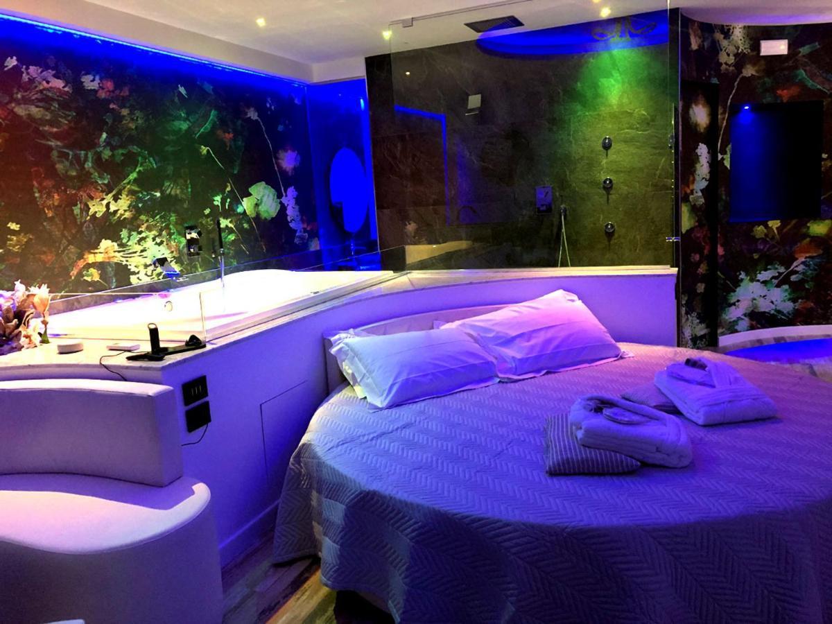 Assisi Luxury Spa Suite Superior Eksteriør bilde