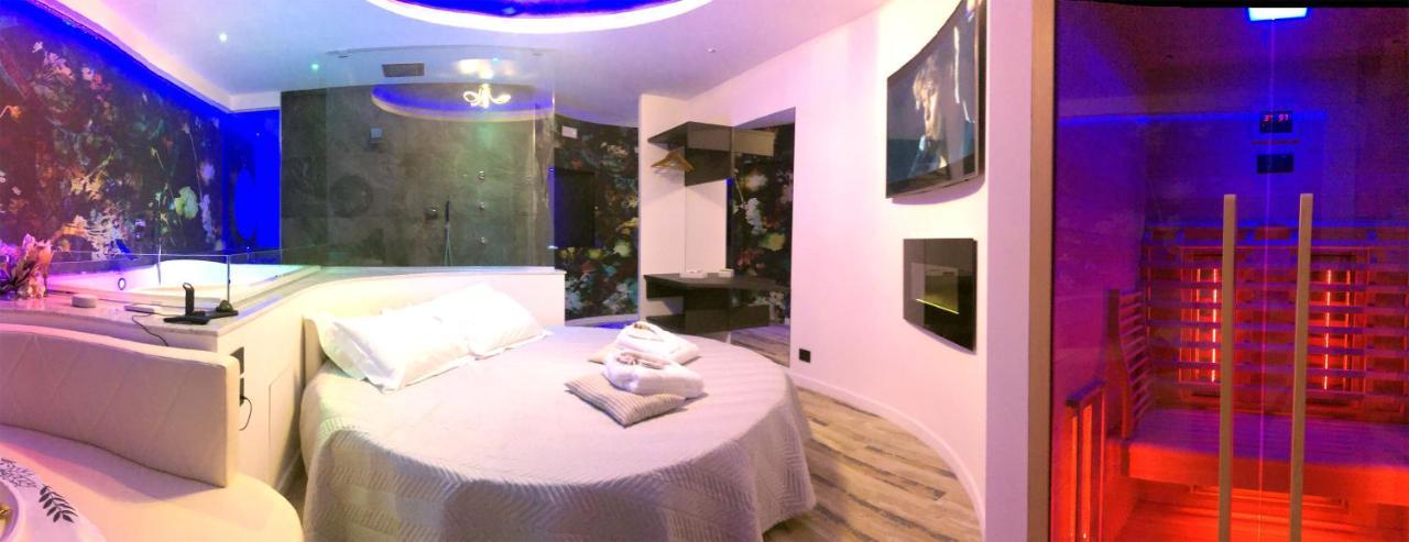 Assisi Luxury Spa Suite Superior Eksteriør bilde