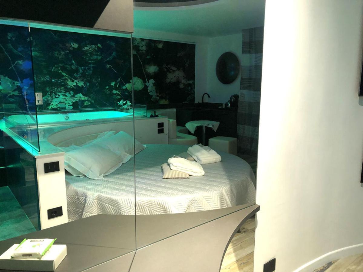 Assisi Luxury Spa Suite Superior Eksteriør bilde