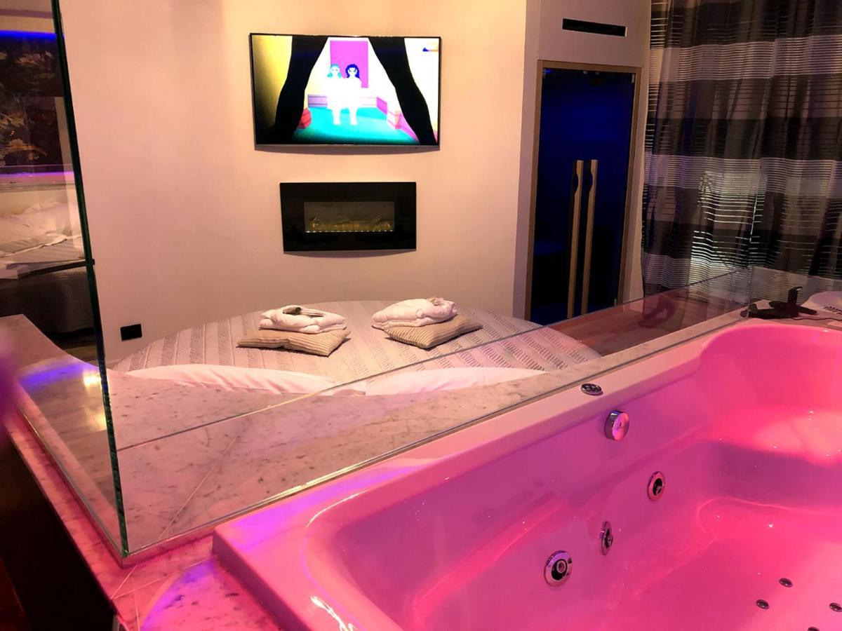 Assisi Luxury Spa Suite Superior Eksteriør bilde
