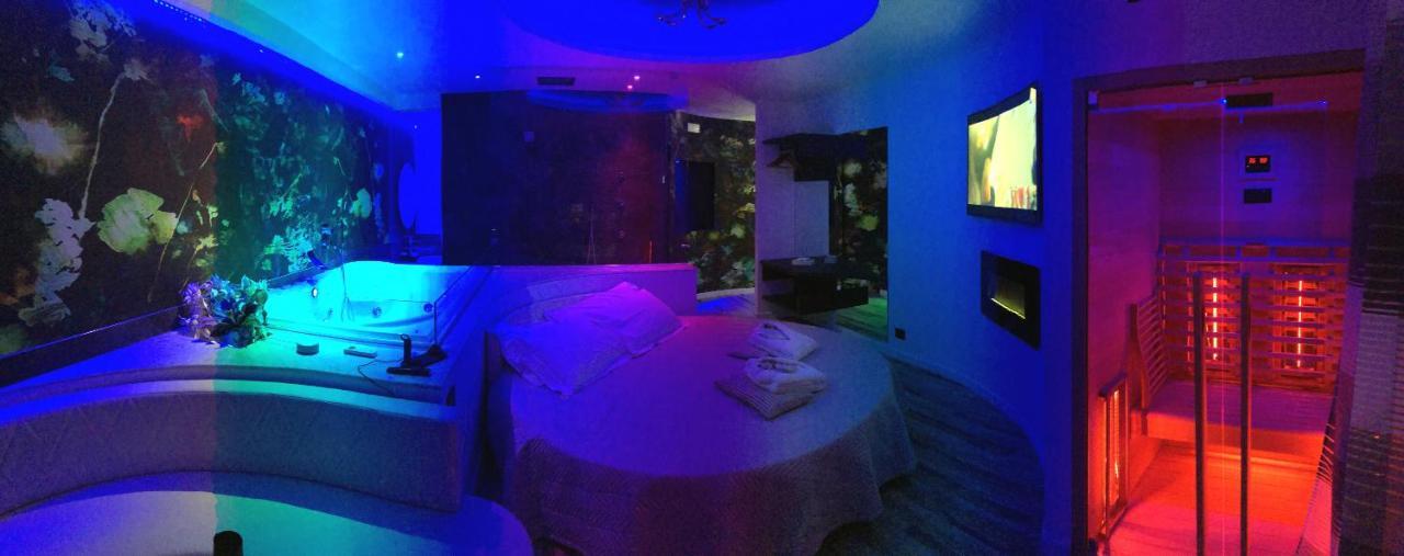 Assisi Luxury Spa Suite Superior Eksteriør bilde