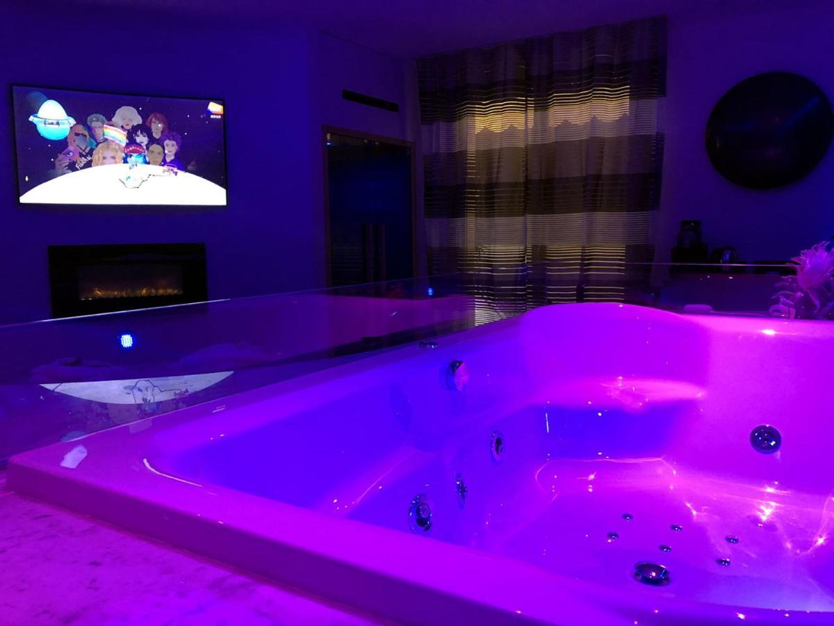 Assisi Luxury Spa Suite Superior Eksteriør bilde