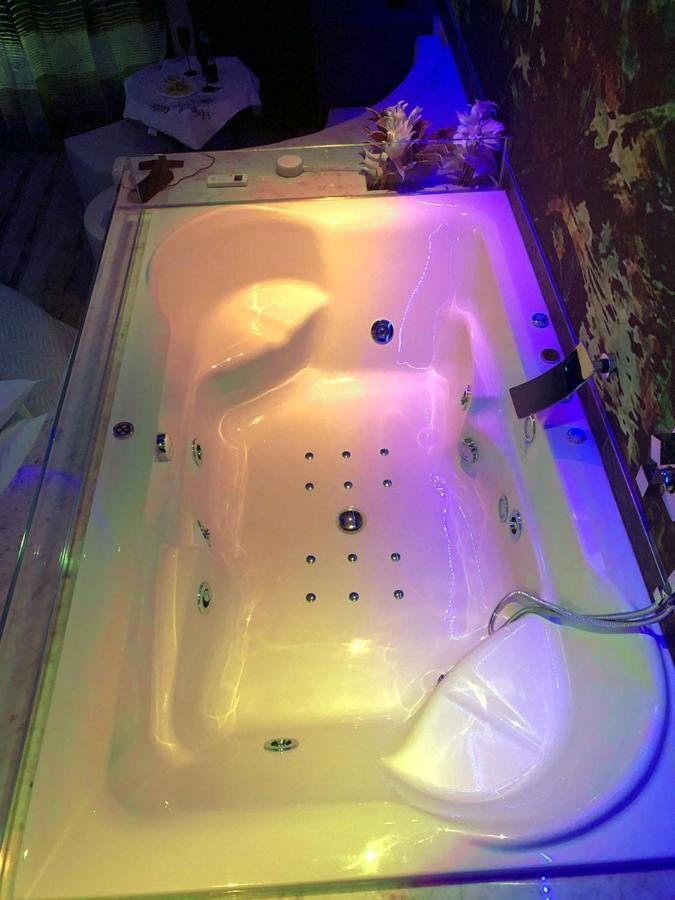 Assisi Luxury Spa Suite Superior Eksteriør bilde