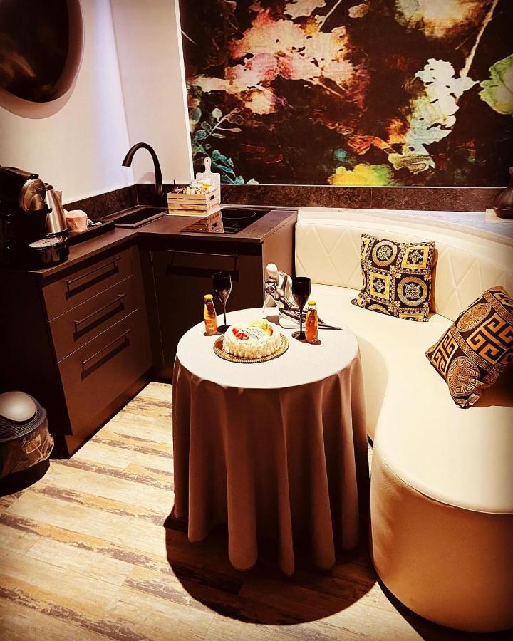 Assisi Luxury Spa Suite Superior Eksteriør bilde