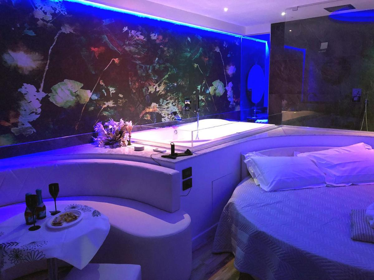 Assisi Luxury Spa Suite Superior Eksteriør bilde