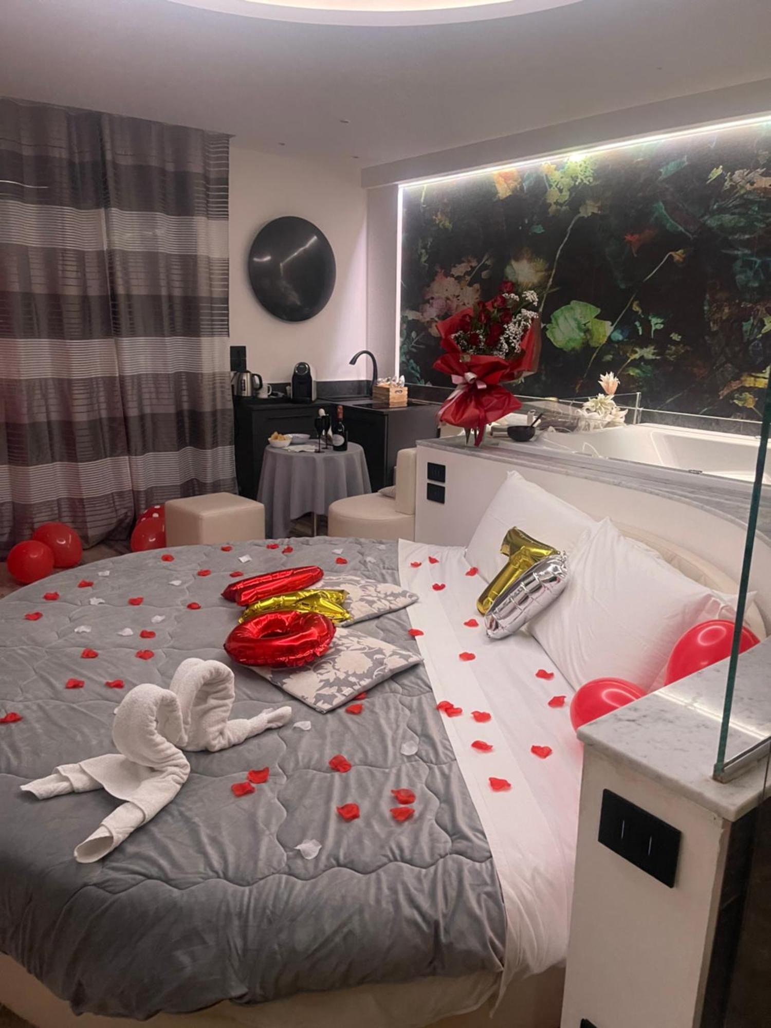 Assisi Luxury Spa Suite Superior Eksteriør bilde