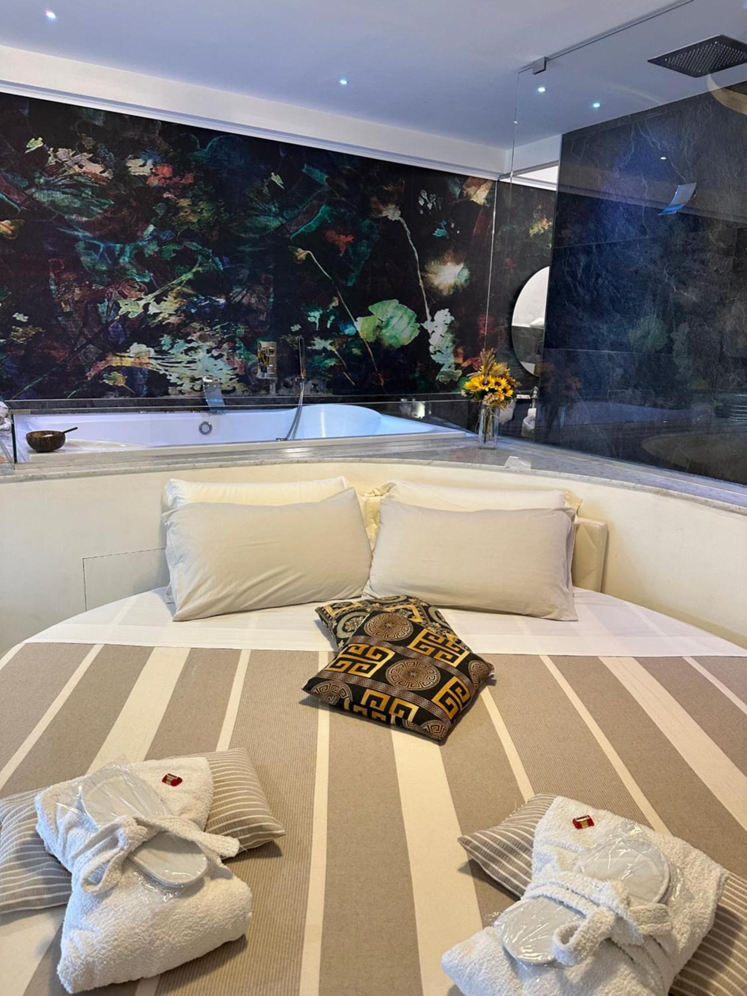 Assisi Luxury Spa Suite Superior Eksteriør bilde